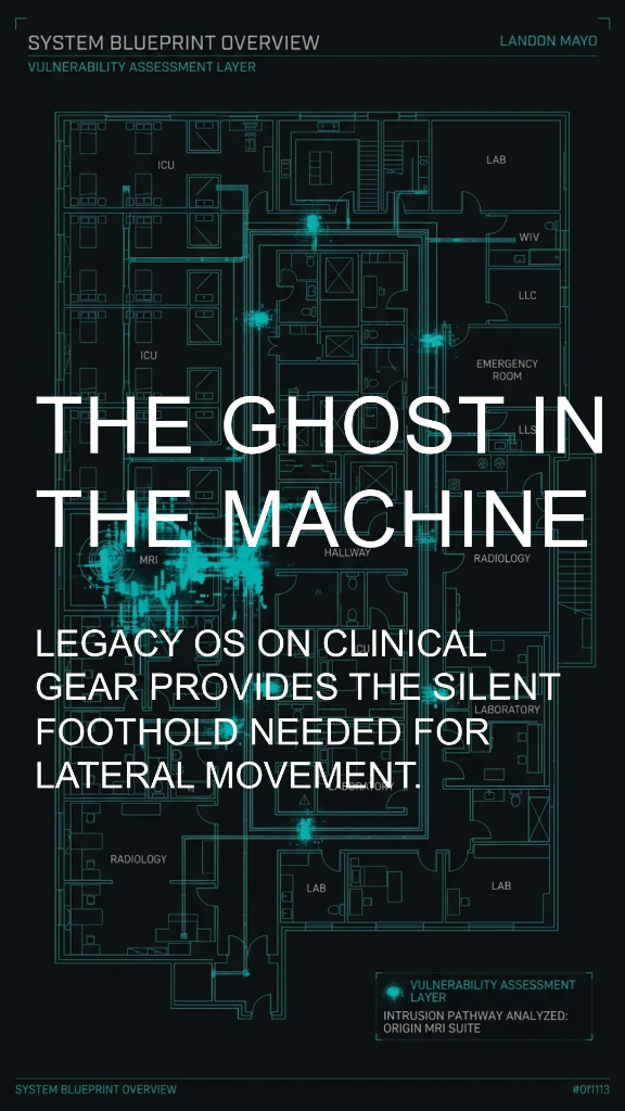 System Blueprint Overview - The Ghost in the Machine