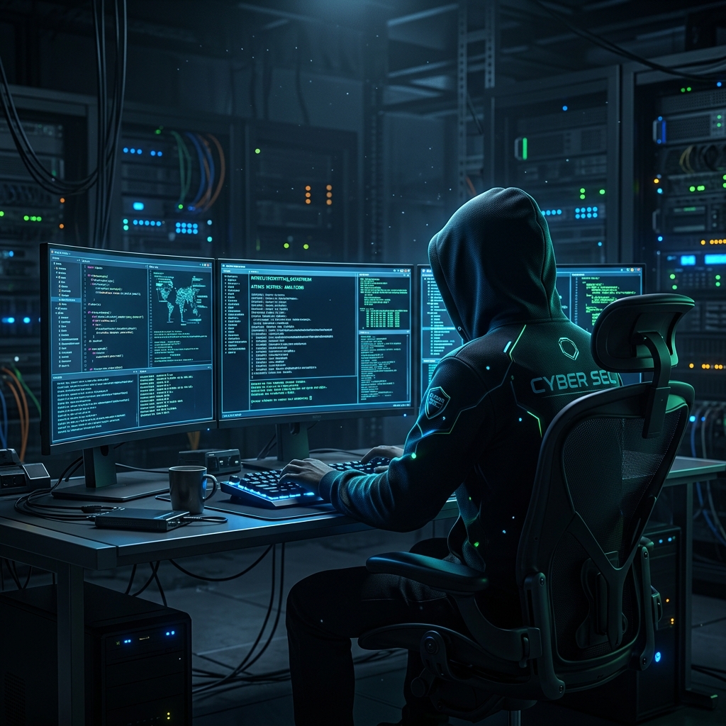 Landon Mayo - Cybersecurity Expert